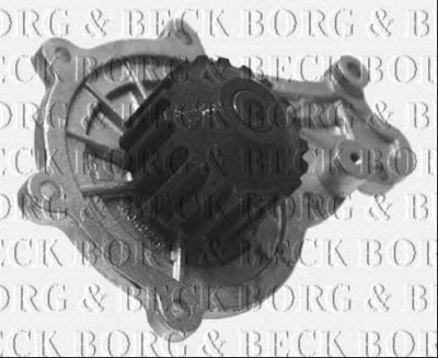 BORG & BECK bwp2043 -  Водяной насос